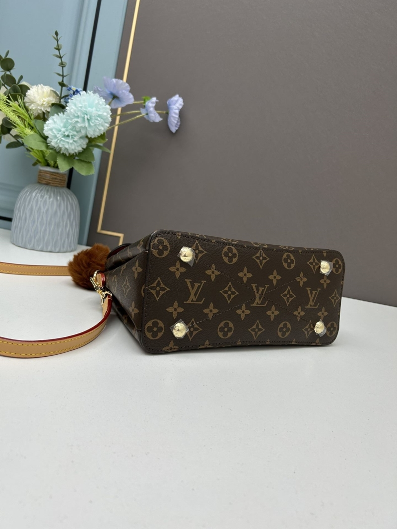 LV Top Handle Bags